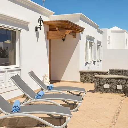 Alki Villa Puerto del Carmen (Lanzarote)