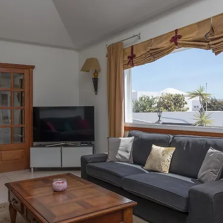 Alki Villa Puerto del Carmen (Lanzarote)